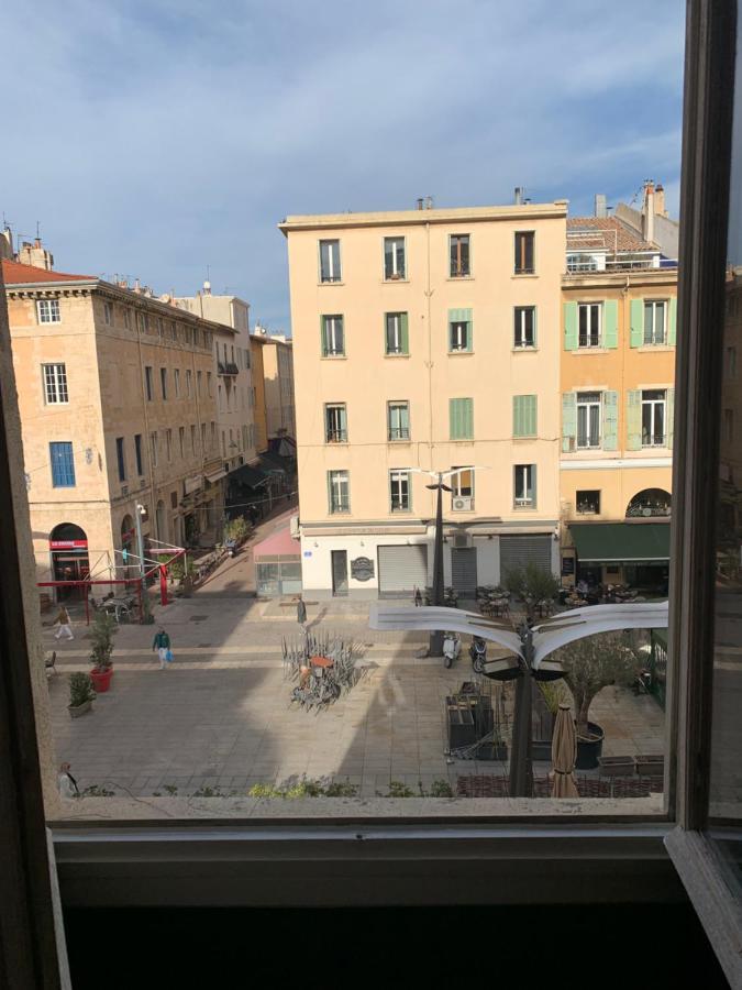 Vieux-Port Magnifique Appartement Loft مارسيليا المظهر الخارجي الصورة