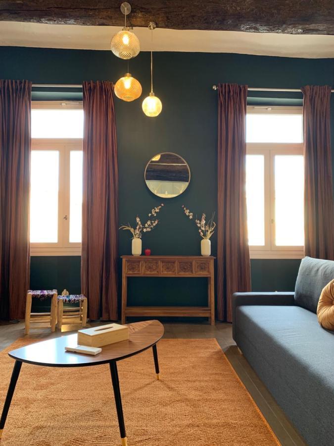 Vieux-Port Magnifique Appartement Loft مارسيليا المظهر الخارجي الصورة