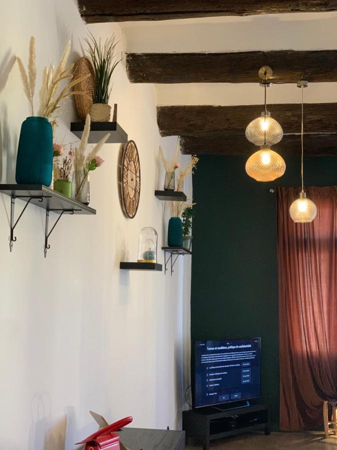 Vieux-Port Magnifique Appartement Loft مارسيليا المظهر الخارجي الصورة