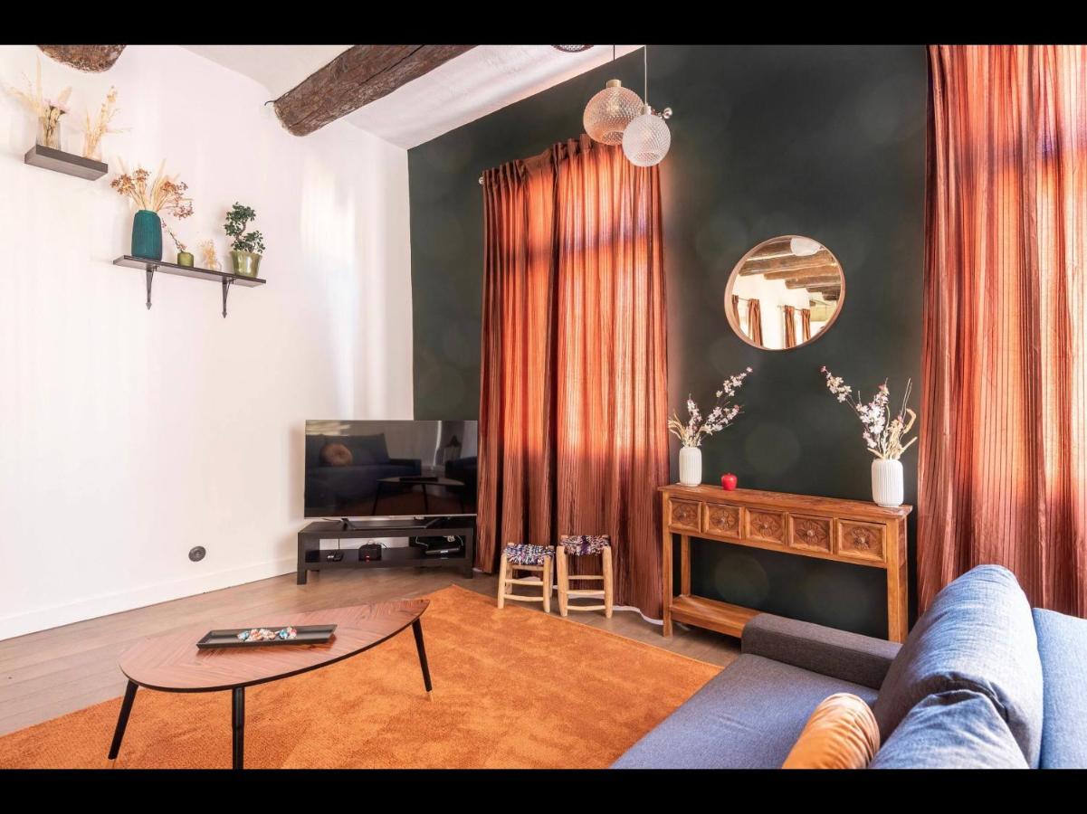 Vieux-Port Magnifique Appartement Loft مارسيليا المظهر الخارجي الصورة