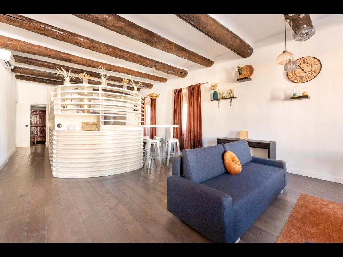 Vieux-Port Magnifique Appartement Loft مارسيليا المظهر الخارجي الصورة