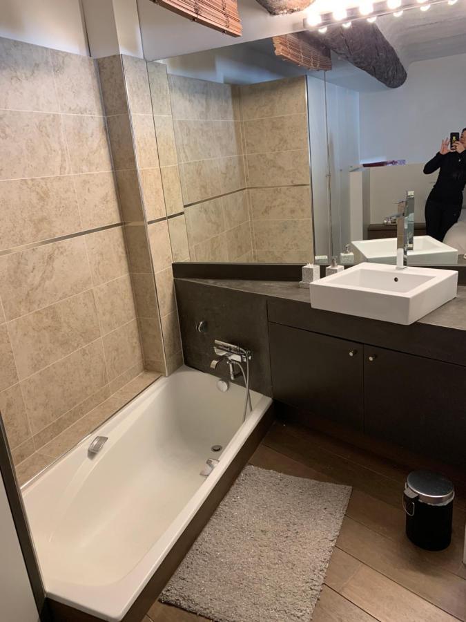 Vieux-Port Magnifique Appartement Loft مارسيليا المظهر الخارجي الصورة