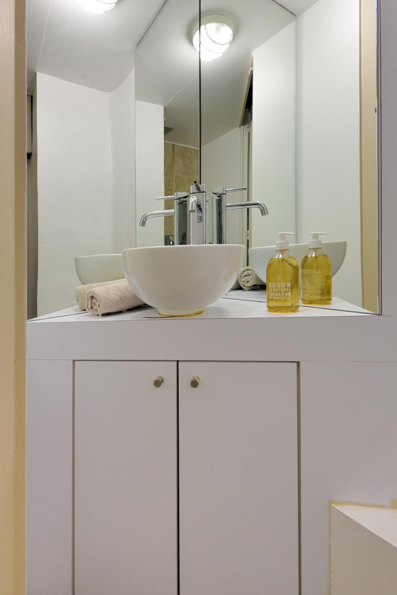 Vieux-Port Magnifique Appartement Loft مارسيليا المظهر الخارجي الصورة