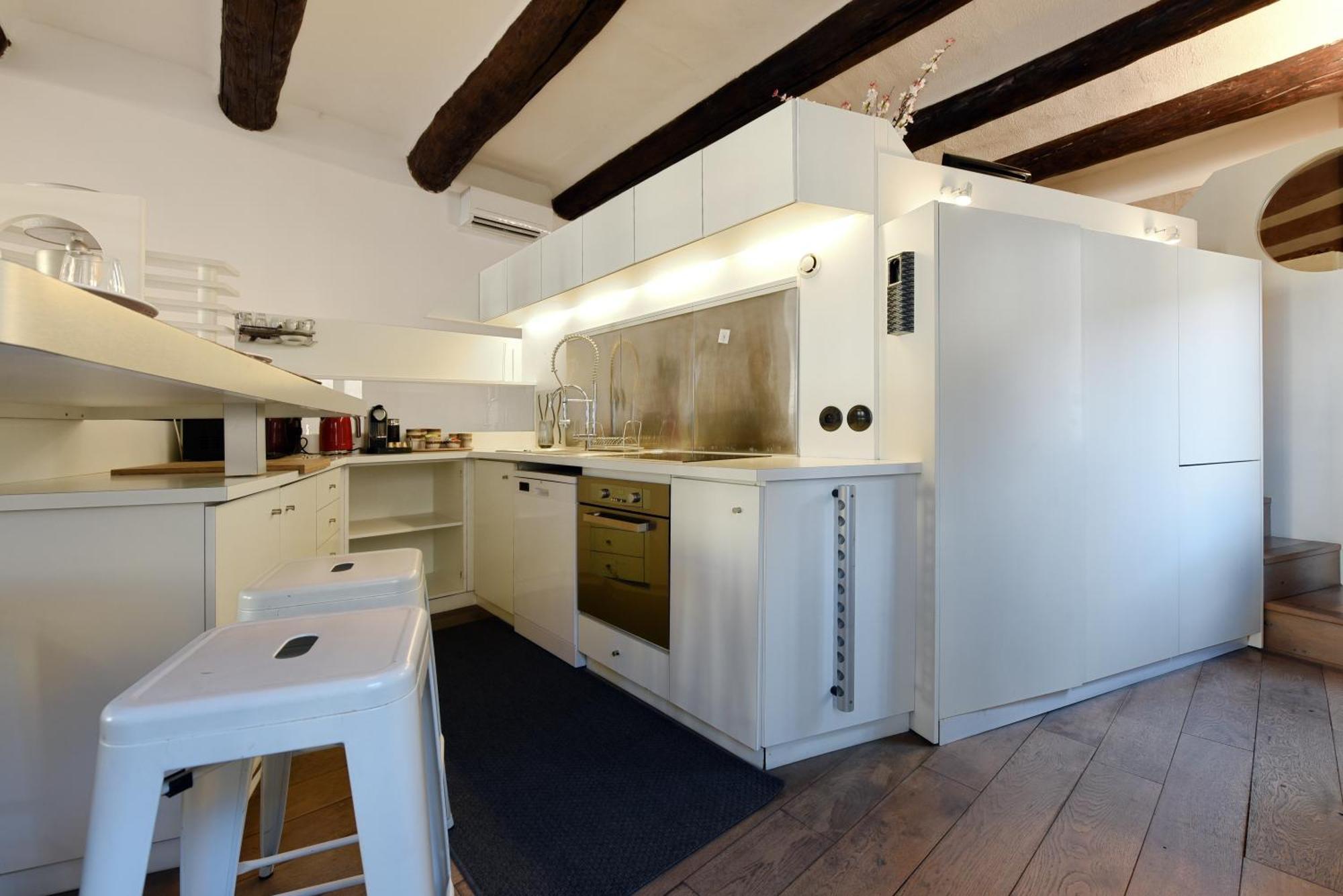 Vieux-Port Magnifique Appartement Loft مارسيليا المظهر الخارجي الصورة