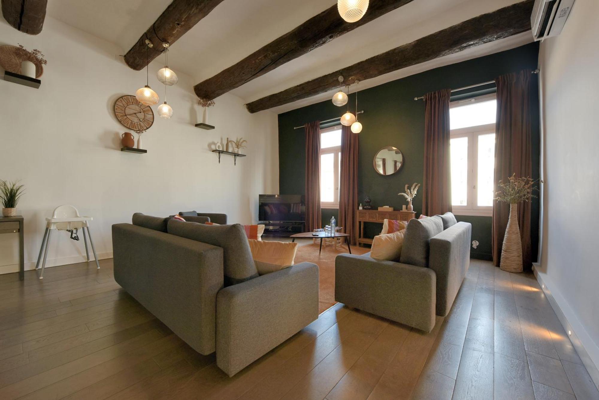 Vieux-Port Magnifique Appartement Loft مارسيليا المظهر الخارجي الصورة