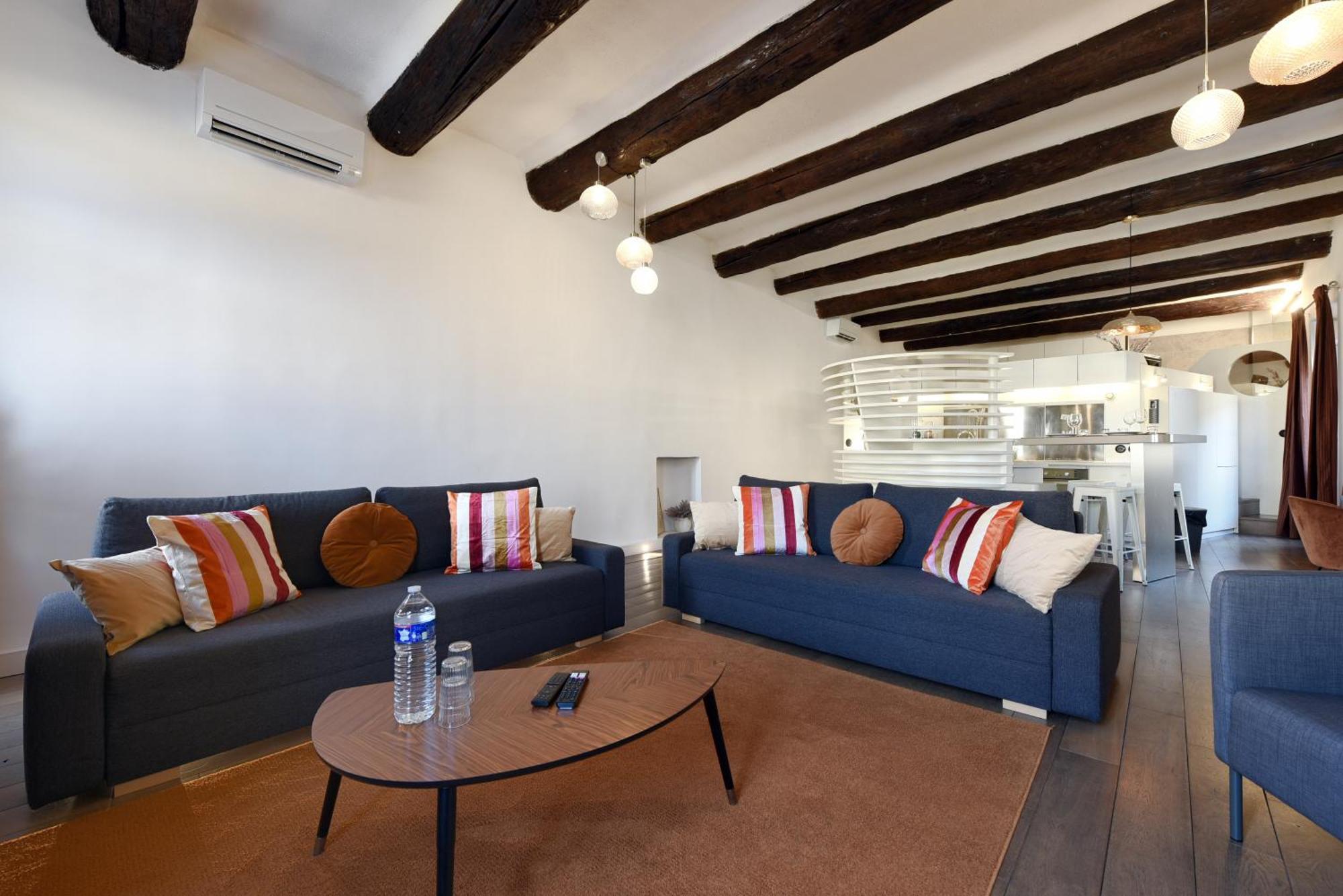 Vieux-Port Magnifique Appartement Loft مارسيليا المظهر الخارجي الصورة