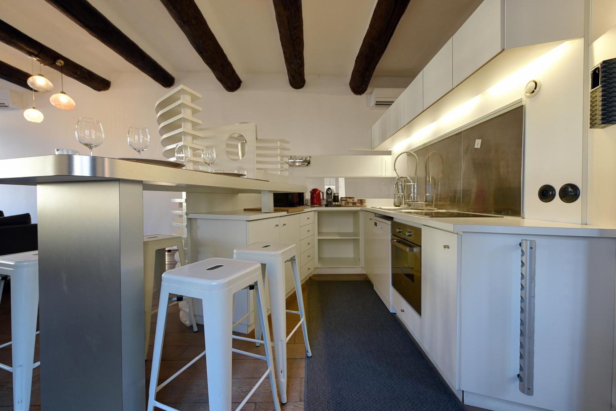 Vieux-Port Magnifique Appartement Loft مارسيليا المظهر الخارجي الصورة