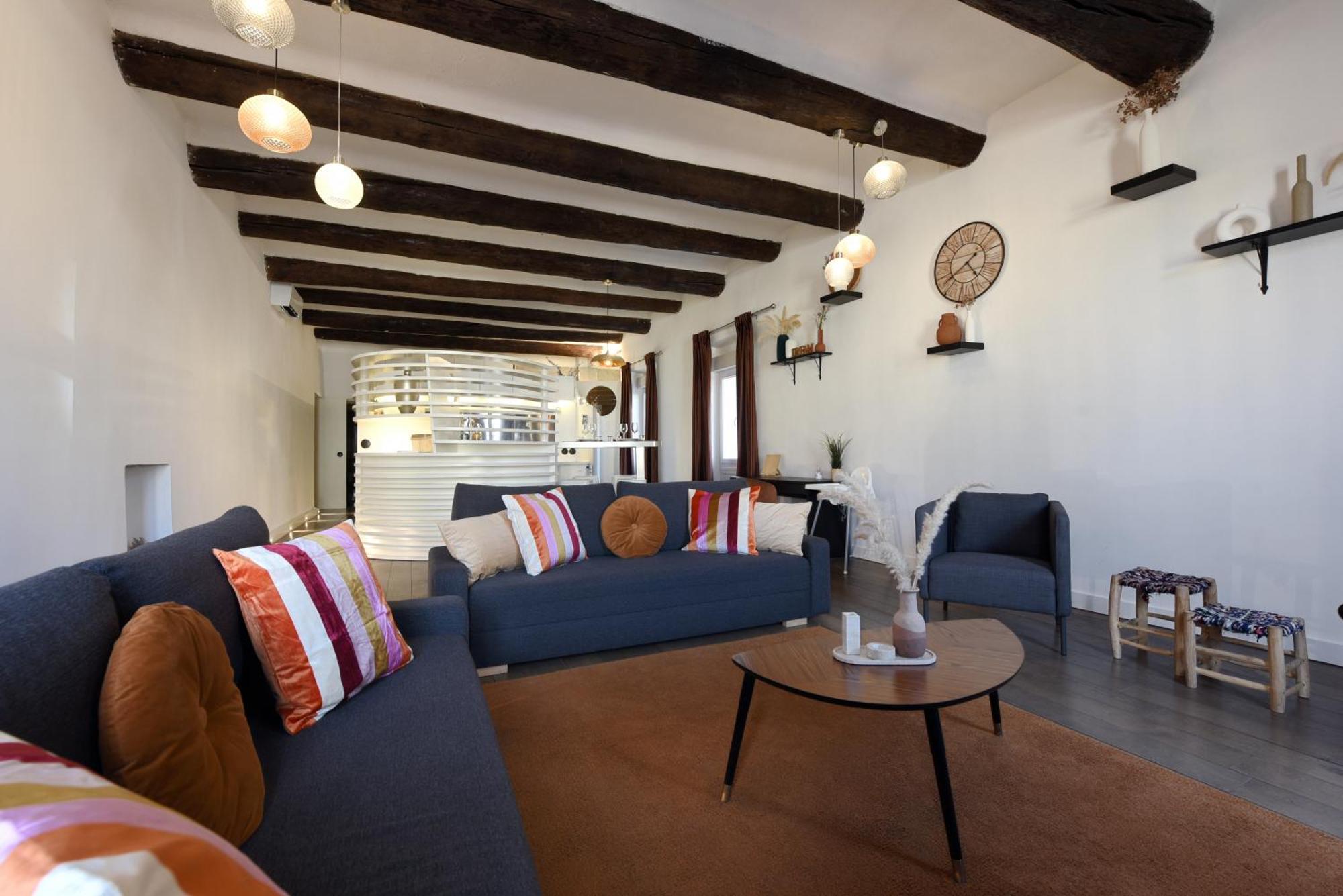 Vieux-Port Magnifique Appartement Loft مارسيليا المظهر الخارجي الصورة